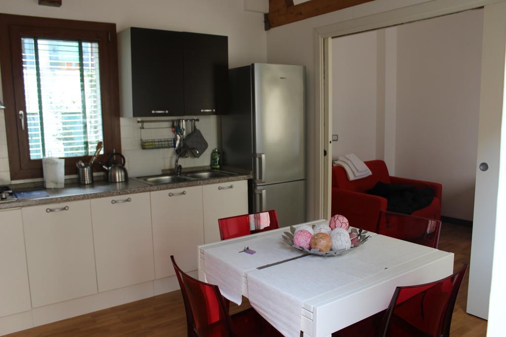 Alessandra House Венеция Екстериор снимка